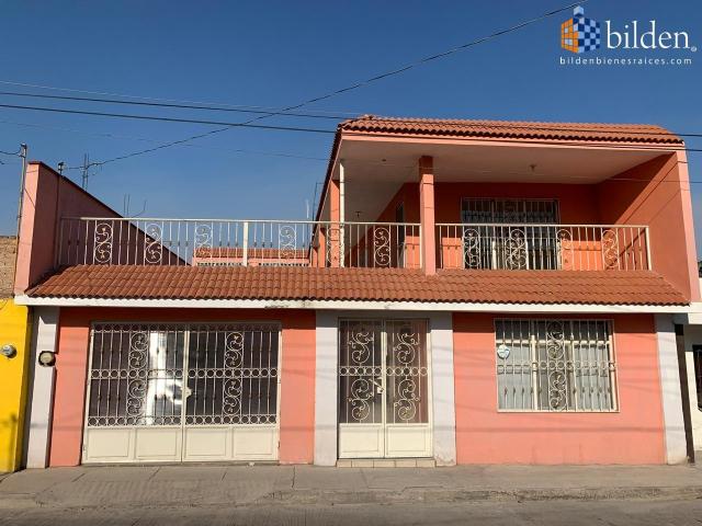 Casa en Venta en Col. H?ctor Mayagoitia Dom?nguez Durango