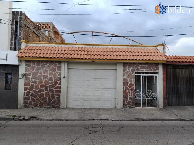 Casa en Venta en Col. Hip?dromo Durango