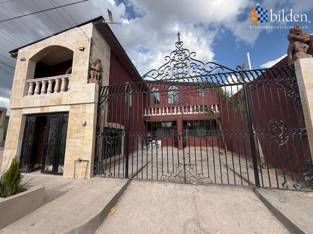 Casa en Venta en Col. J Guadalupe Rodr?guez Durango