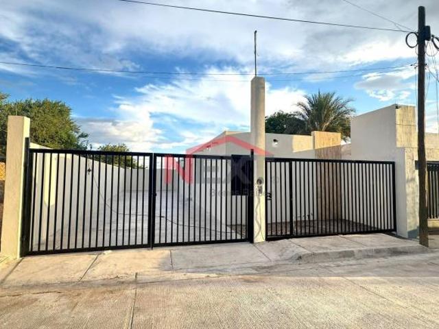 CASA EN VENTA EN COL. JANCITO LOPEZ