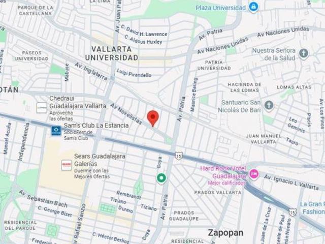 Casa en venta en Col Jardines Vallarta Jalisco