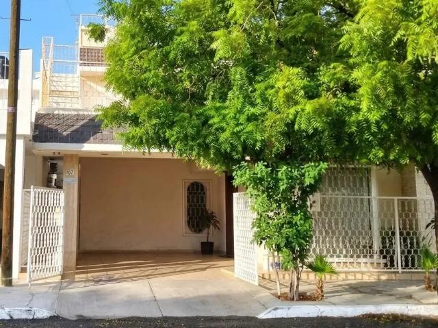 Casa en venta en col. Jesús García