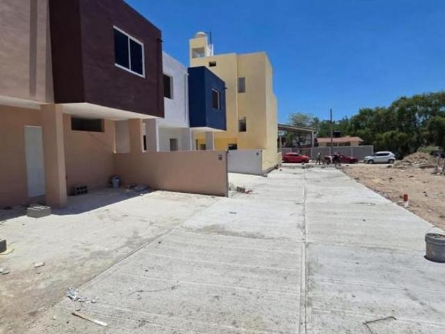Casa en Venta en Col. Jesus Luna Luna, Madero Tamaulipas