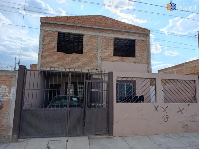 Casa en Venta en Col. Justicia Social Durango