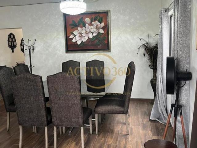 CASA EN VENTA EN COL. LINDA VISTA, GUADALUPE, N.L