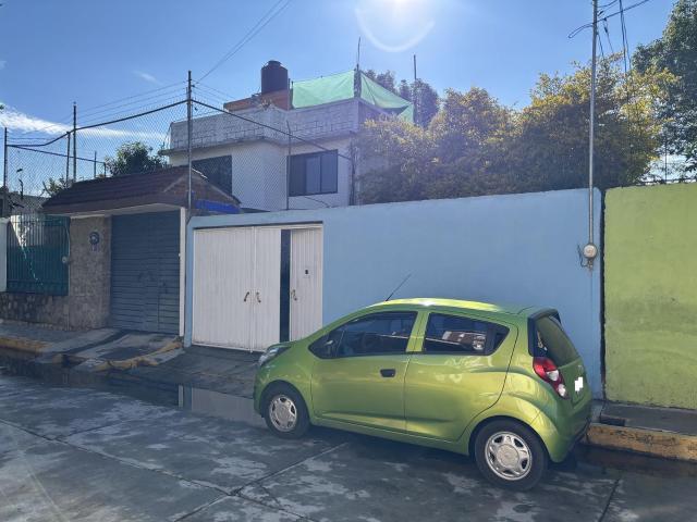 Casa en Venta en Col. Los ?ngeles, Chicoloapan