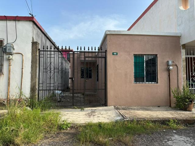 Casa en Venta en Col. Luis Donaldo Colosio, Tampico de 90 m2