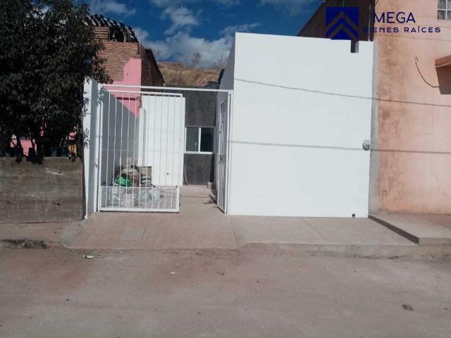 Casa en Venta en Col. Méndez Arceo Durango