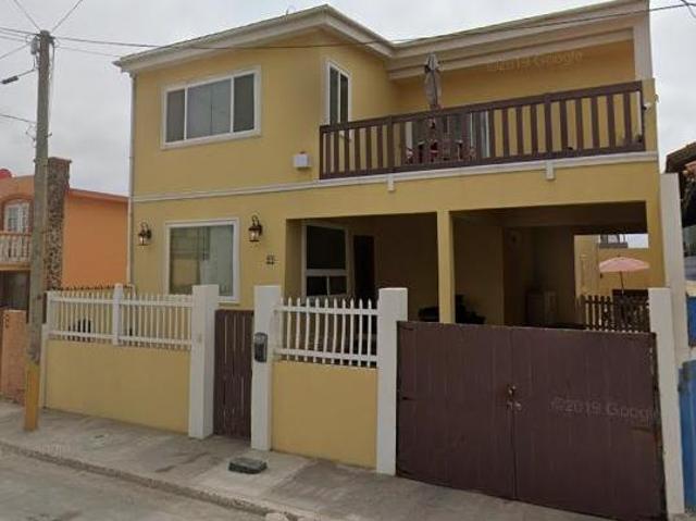 CASA EN VENTA EN COL MEXICALI PLAYAS DE ROSARITO BAJA CALIFORNIA