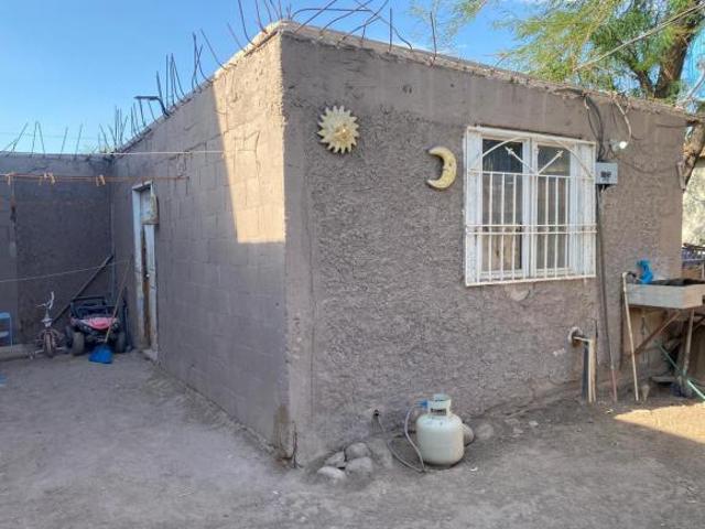 CASA EN VENTA EN COL. MEZQUITAL