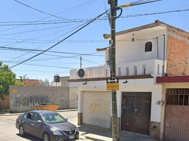 CASA EN VENTA EN COL OJOCALIENTE AGUASCALIENTES