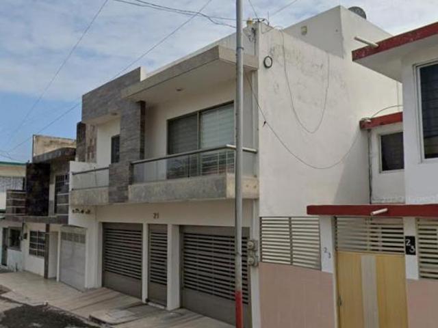 CASA EN VENTA EN COL.PANADEROS VERACRUZ VERACRUZ