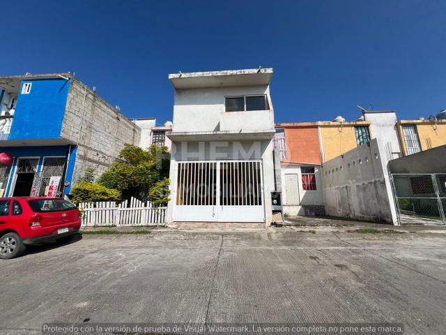 Casa en Venta en Col. Petropolis, Tuxpan, Ver