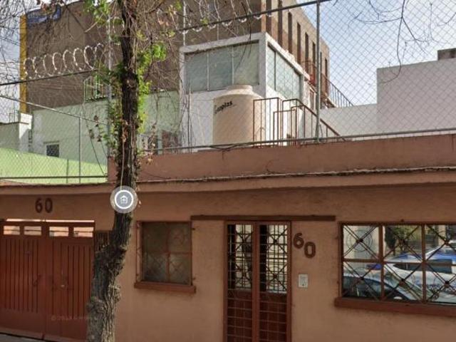 Casa en Venta en Col. Portales Sur, Benito Juárez