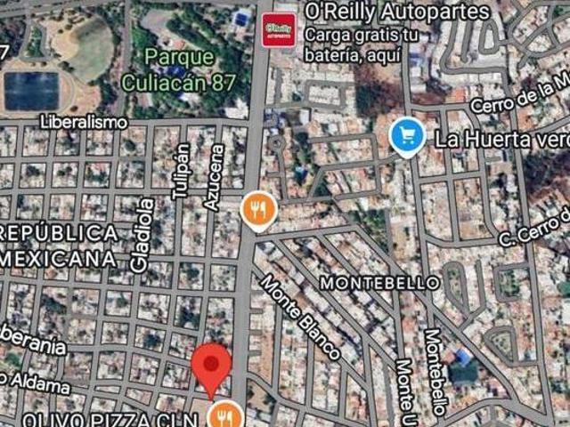 CASA EN VENTA EN COL. REPUBLICA MEXICANA