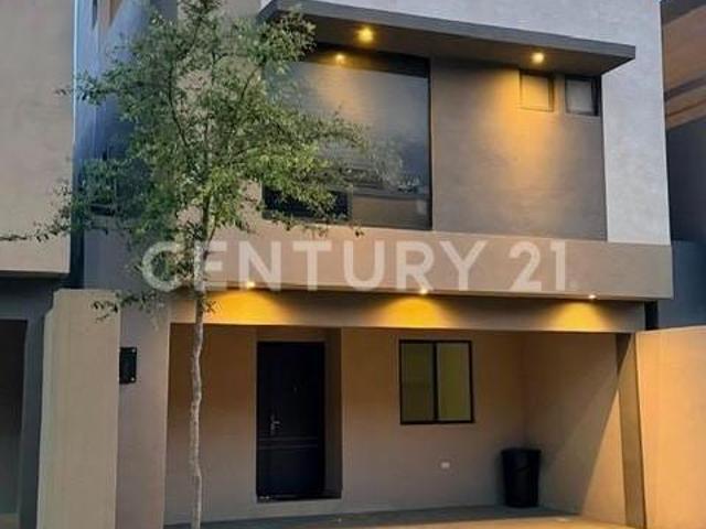 CASA EN VENTA EN COL. RESIDENCIAL AVIANA EN ESCOBEDO NUEVO LEON