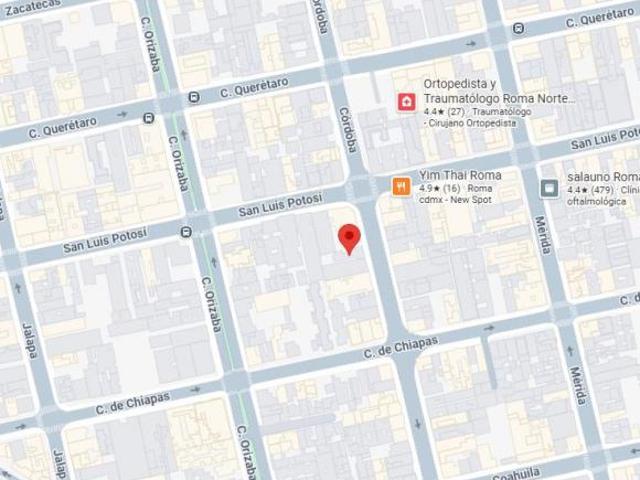 CASA EN VENTA EN COL ROMA NORTE ALCALDIA CUAUHTEMOC CIUDAD DE MEXICO