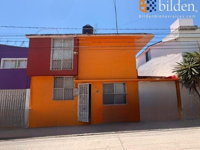 Casa en Venta en Col. Santa Mar?a Durango