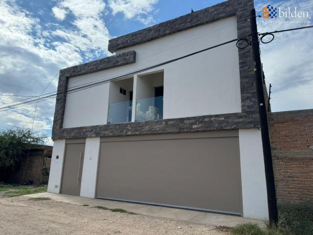 Casa en Venta en Col. San Carlos Durango