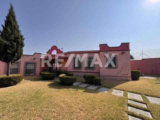 Casa en Venta en Col. San Antonio Buenavista, Toluca