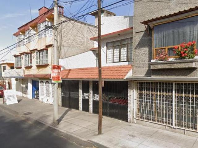 CASA EN VENTA EN COL SAN JUAN DE ARAGON VI SECCION GAM