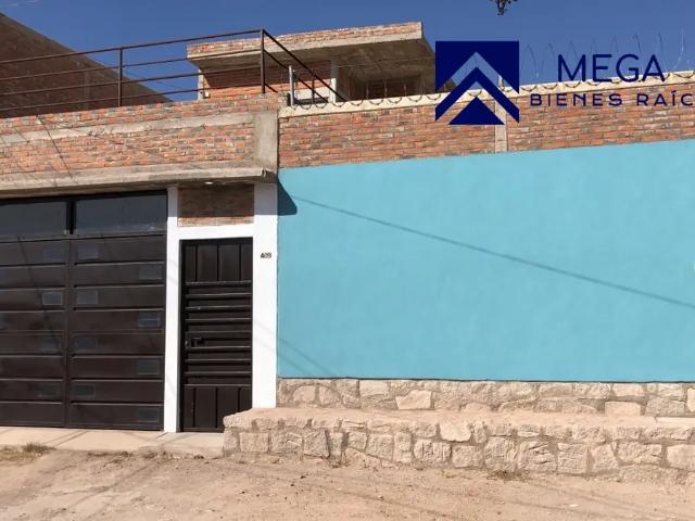 Casa en Venta en Col. San Martín de Porres Durango