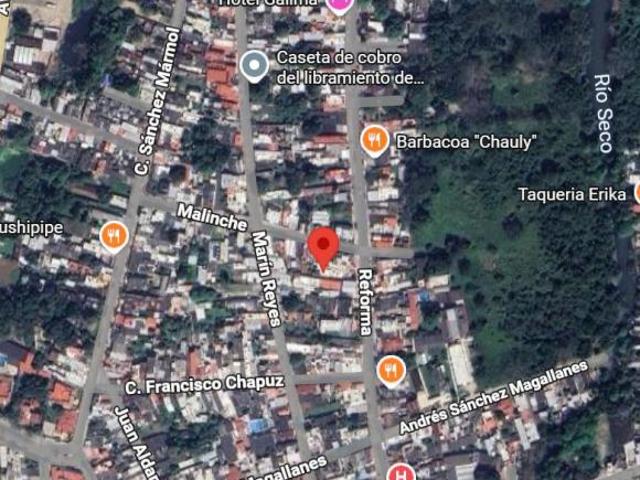 Casa en venta en Col. San Miguel Comalcalco Tabasco