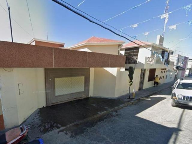 CASA EN VENTA EN COL SAN SEBASTIAN PUEBLA