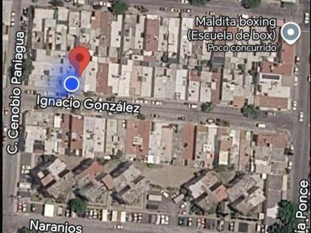 Casa en venta en col San Rafael