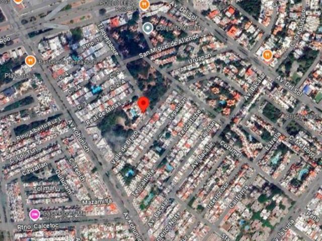 Casa en venta en Col Supermanzana 12 Quintana Roo