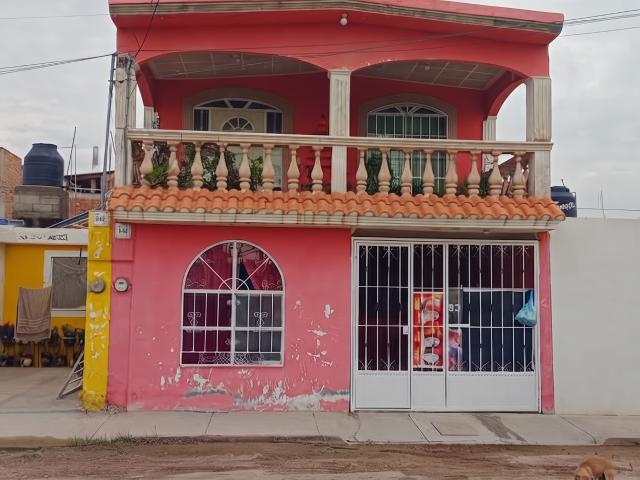 Casa en Venta en Colonia Constituyentes
