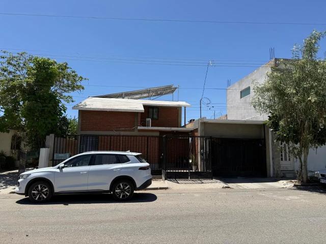 Casa en venta en colonia choyal