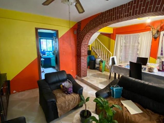 ¡CASA EN VENTA EN COLONIA BENITO JUÁREZ, NEZAHUALCÓYOTL, ESTADO DE MÉXICO!
