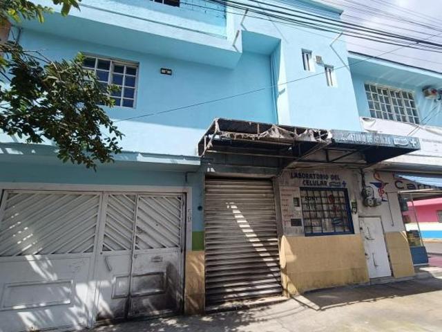 Casa en Venta en Colonia Del Mar, Tláhuac, CDMX