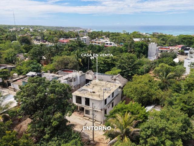 Casa en Venta cerca de La Punta Zicatela, Puerto Escondido, Oaxaca