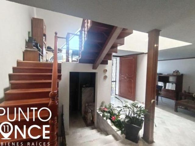 Casa en venta en Colonia Educación, Coyoacán