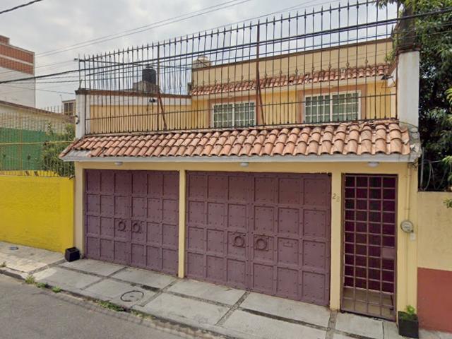CASA EN VENTA EN COLONIA EL RELOJ, COYOACAN, CDMX