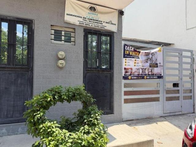 Casa en Venta en Colonia Estrella del Oriente, Tuxtla Gutiérrez, Chiapas