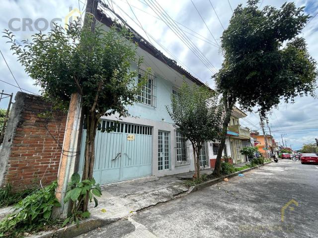 CASA EN VENTA EN COLONIA JOS? CARDEL XALAPA VERACRUZ