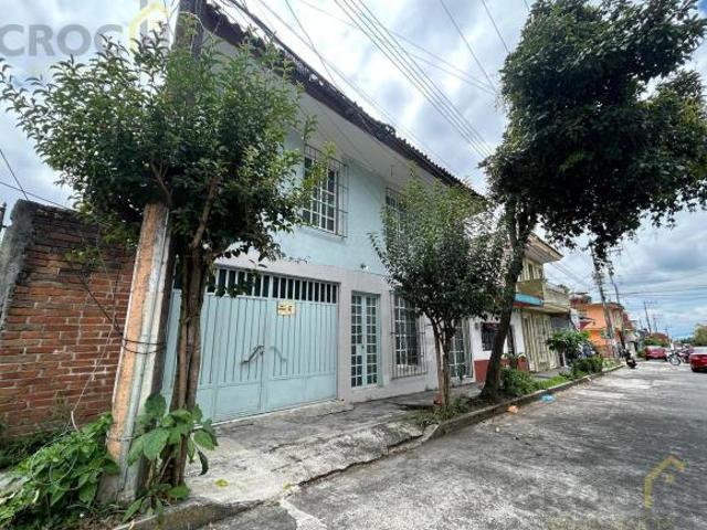 CASA EN VENTA EN COLONIA JOSÉ CARDEL XALAPA VERACRUZ
