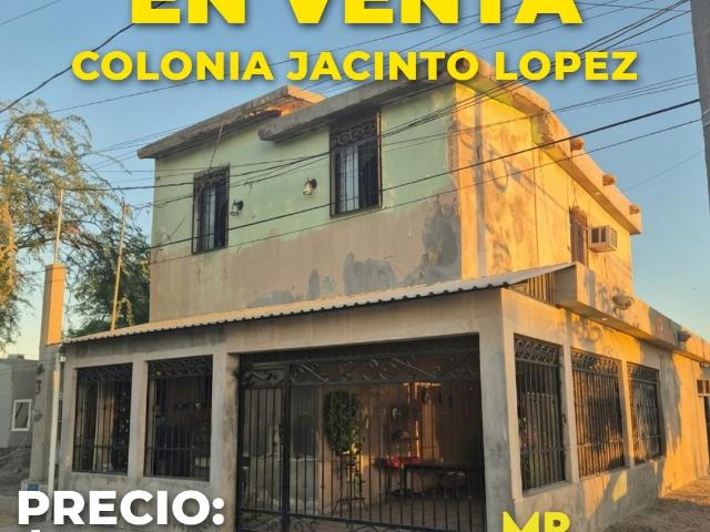 Casa en venta en Colonia Jacinto L?pez
