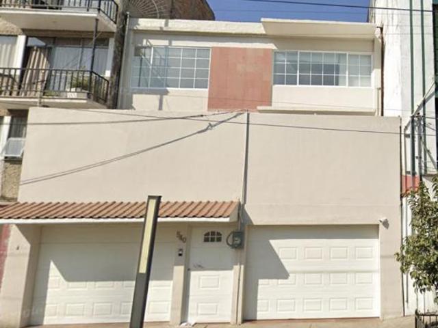 CASA EN VENTA EN COLONIA JARDIN BALBUENA