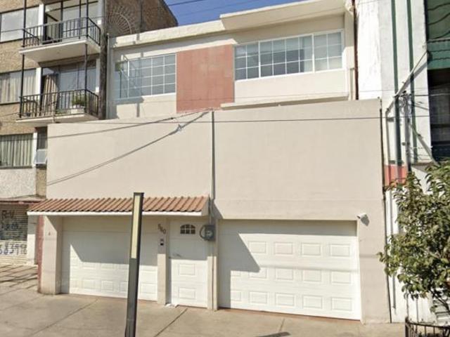 CASA EN VENTA EN COLONIA JARDIN BALBUENA