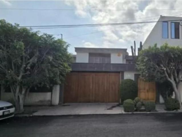 Casa en Venta en Colonia Jardin, San Luis Potos?