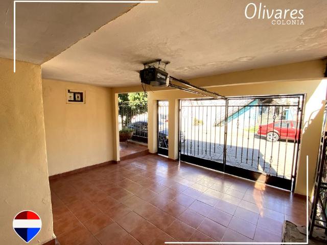 Casa en venta en colonia Olivares