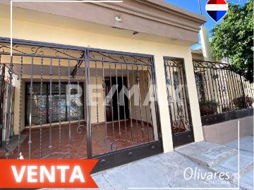 Casa en venta en colonia Olivares de Hermosillo, Sonora