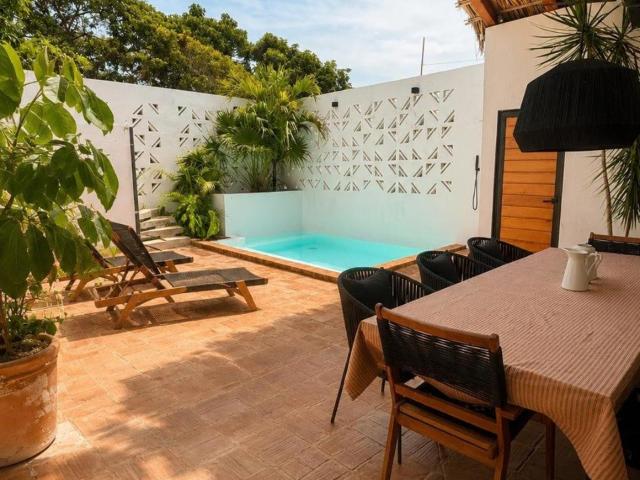 Casa Nueva con Alberca en Venta en Puerto Escondido ? Colonia L?zaro C?rdenas, Oaxaca