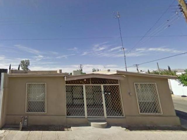 CASA EN VENTA EN COLONIA LOS NOGALES, JUAREZ, CHIHUAHUA