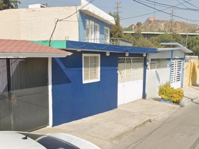 Casa en Venta en Colonia La Quebrada, Cuautitlán Izcalli, Estado de México