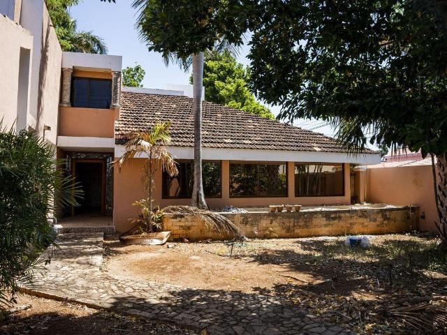 CASA EN VENTA EN COLONIA M?XICO NORTE CON M?S DE 1,150M2 DE TERRENO